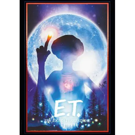 E.T. the Extra-Terrestrial Art Print Limited Edition 42 x 30 cm Umetniški Tisk Omejena Izdaja termékfotója