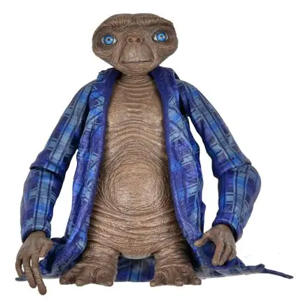 E.T. the Extra-Terrestrial Action Figure Ultimate Telepathic E.T. 11 cm Akcijska figura termékfotója