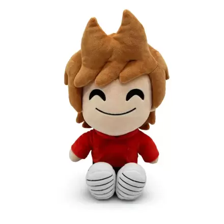 Eddsworld Plišasta Figura Tord 22 centimetrov fotografija izdelka