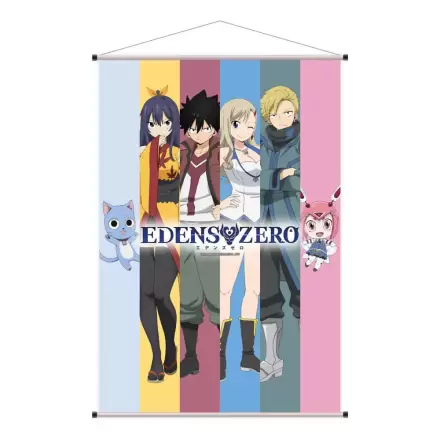 Edens Zero Wallscroll Verzija C 60 x 90 cm termékfotója