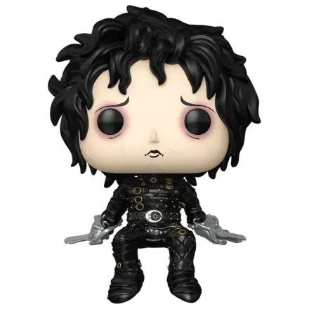 Edward Scissorhands Funko POP! Movies Vinilna figura Edward (sedeči) 9 cm fotografija izdelka