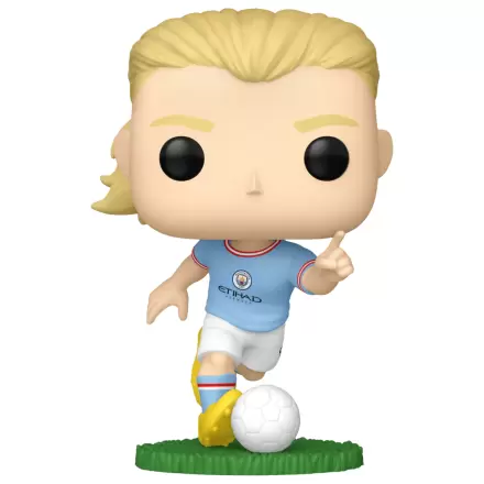 EFL POP! Football Vinilna Figura ManCity - Erling Haaland 9 cm fotografija izdelka