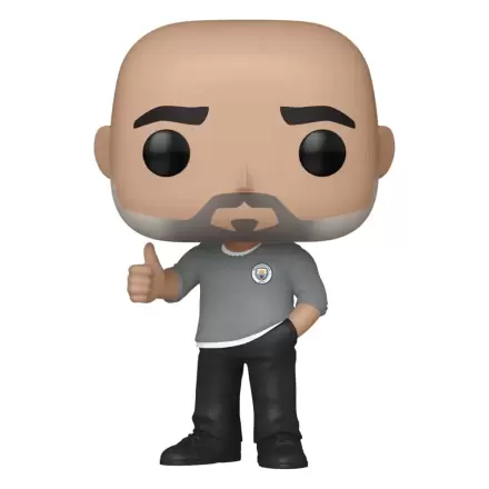 EFL POP! Football Vinyl Figura ManCity - Pep Guardiola 9 cm termékfotója