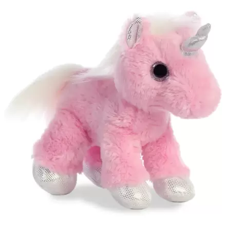 Unicorn pink soft plišasta igrača 31cm fotografija izdelka
