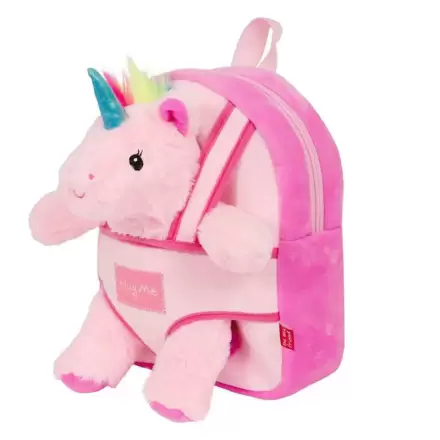 Unicorn nahrbtnik + pliš 26 cm fotografija izdelka