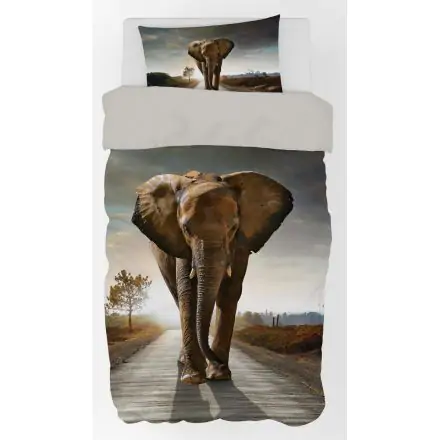 Prevleka za odejo Elephant 140x200cm, 70x90cm fotografija izdelka