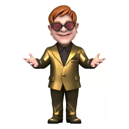 Elton John Minix Figura Elton John novo 12 cm termékfotója