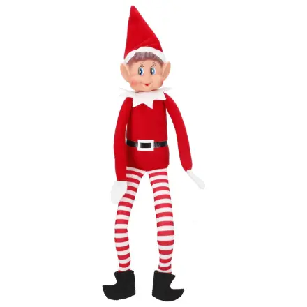 Elves Behavin' Badly Elvie prečka Elfo lutka 30cm fotografija izdelka