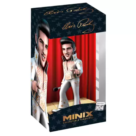 Elvis Presley Minix figurica 12 cm fotografija izdelka