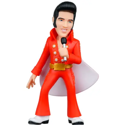 Elvis Presley Minix Figurica Elvis Red Suit 12 cm fotografija izdelka
