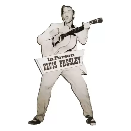 Elvis: Tupelo Zabaven Debel Magnet fotografija izdelka