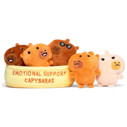 Emotional Support Capybaras plišaste igrače fotografija izdelka
