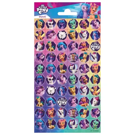 My Little Pony Babies Nalepka fotografija izdelka