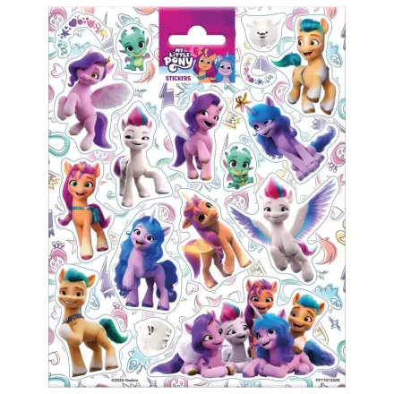 My Little Pony Colorful Crew Nalepka fotografija izdelka