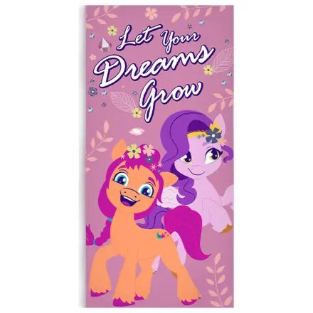 My Little Pony Dreams Grow brisača fotografija izdelka