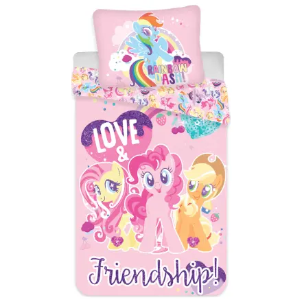 My Little Pony Friendship prevleka za odejo fotografija izdelka