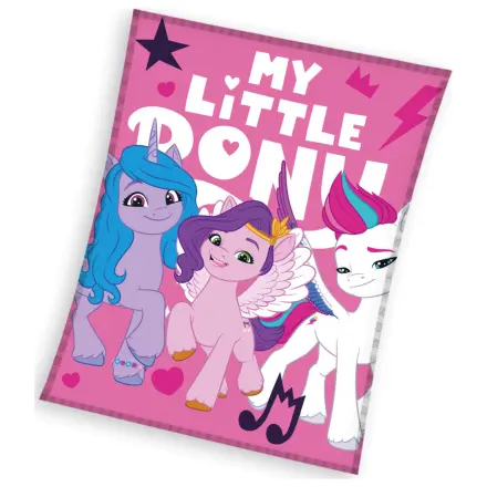 My Little Pony Harmony Odeja iz flisa fotografija izdelka