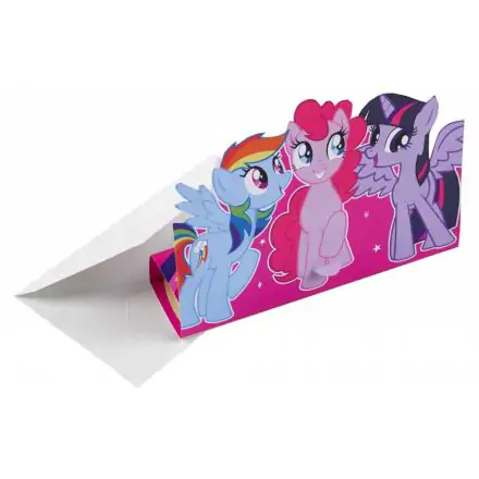 My Little Pony vabila za zabavo 8 kos. fotografija izdelka