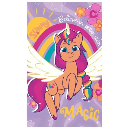 My Little Pony Sunny brisačka za roke, brisača za obraz, brisača fotografija izdelka
