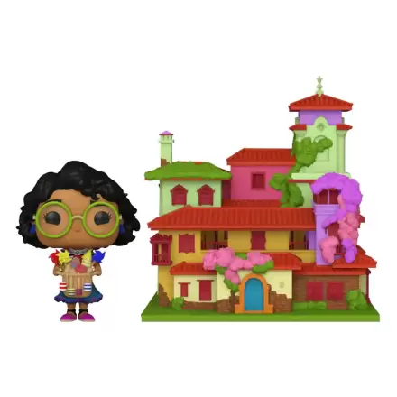 Encanto Funko POP! Town Vinyl figurica Casita 9 cm [POŠKODOVANA EMBALAŽA] termékfotója