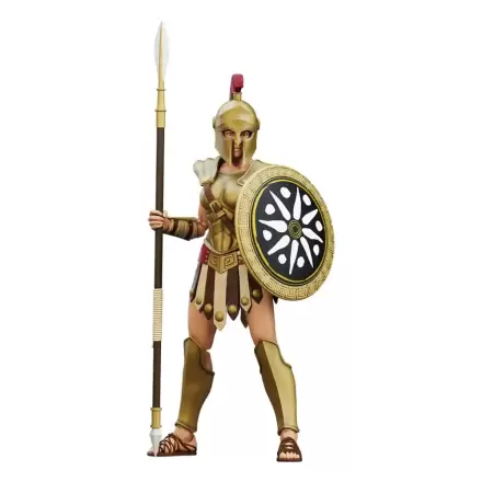 Epic H.A.C.K.S. akcijska figura 1/12 Amazon Warrior: Pride of Ares fotografija izdelka