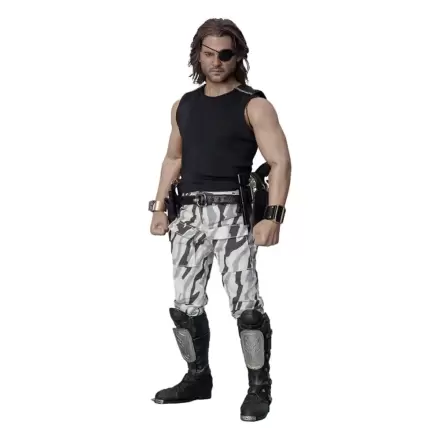 Akčná figúrka zo série Crown 1/6 Snake Plissken (Verzia s pravými vlasmi) 30 cm fotografija izdelka