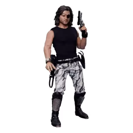 Akčná figúrka Escape from New York Crown Series 1/6 Snake Plissken (Sculpted Hair Version) 30 cm fotografija izdelka
