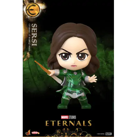 Eternals Cosbaby (S) Mini Figurica Sersi 10 cm fotografija izdelka