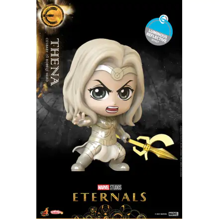 Eternals Cosbaby (S) Mini Figurica Thena 10 cm fotografija izdelka