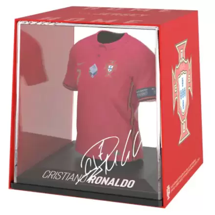Euro 2020 Ronaldo mini majica figura fotografija izdelka