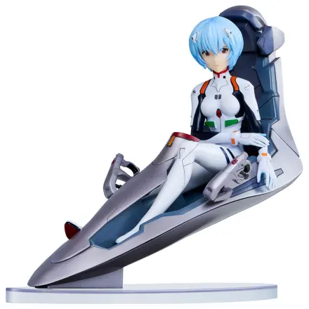 Evangelion:1.0 Ayanami Ichibansho figura 16cm fotografija izdelka
