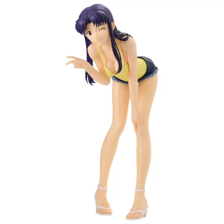 Evangelion:1.0 Misato Katsuragi Ichibansho figura 17cm fotografija izdelka