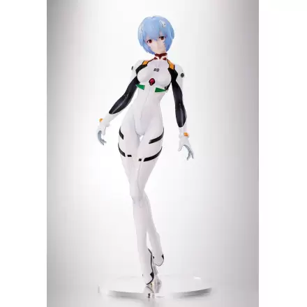 Evangelion PVC Kip 1/6 New Theatrical Edition Rei Ayanami 27 cm termékfotója