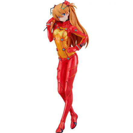 Evangelion: 2.0 You Can (Not) Advance Plastični model komplet PLAMAX Asuka Shikinami Langley 20 cm termékfotója