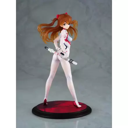 Evangelion: 3.0+1.0 Thrice Upon a Time PVC kip 1/6 Asuka Langley Shikinami 24 cm termékfotója