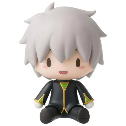 Evangelion: 3.0+1.0 Thrice Upon a Time Fuwa Petit Čibi figura Kaworu Commander Suit 8 cm fotografija izdelka