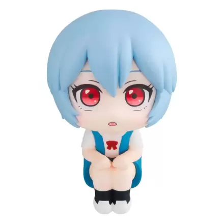 Evangelion: 3.0+1.0 Thrice Upon a Time Look Up PVC Kip Rei Ayanami 11 cm fotografija izdelka