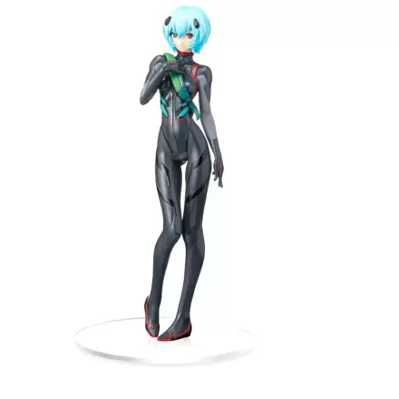 Evangelion: 3.0+1.0 Thrice Upon a Time SPM PVC Kip Rei Ayanami (ponovna izdaja) 22 cm termékfotója