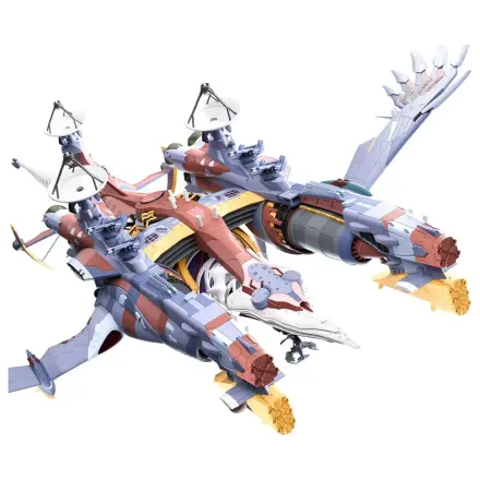 Evangelion:3.0+1.0 Thrice Upon A Time Plastic Model Kit Ultra Scale AAA Wunder Deluxe Ver. 103 cm fotografija izdelka