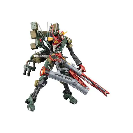 Evangelion 4.0 Komplet plastičnih modelov 1/400 Evangelion Production Model-New 02 JA-02 Sestavljeno telo (Kanibalizirano) 22 cm fotografija izdelka