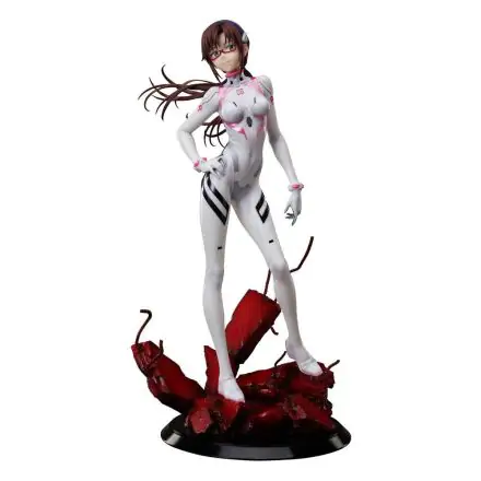 Evangelion 4.0 Final PVC Kip 1/7 Mari Makinami Illustrious Last Mission 27 cm fotografija izdelka