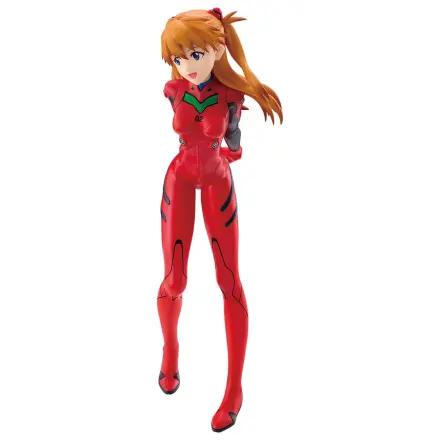 Evangelion Asuka Langlay Soryu figura za 30. obletnico, 20 cm fotografija izdelka