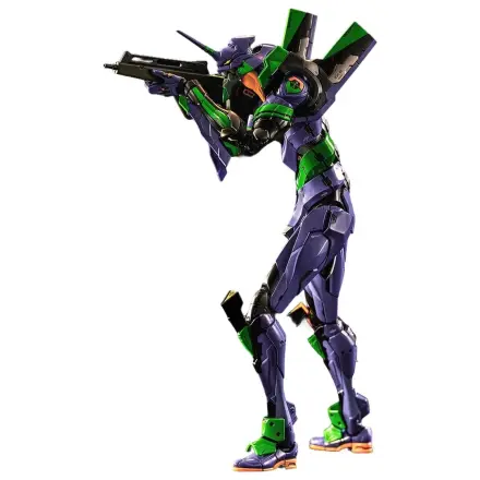 Evangelion Carbotix akcijska figura Evangelion Unit-01 Test Type (Standard Ver.) 33 cm fotografija izdelka
