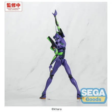 Evangelion: New Theatrical Edition FIGURIZM PVC figura Test Type-01 30 cm fotografija izdelka