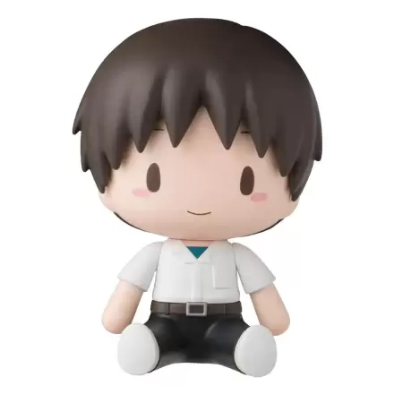 Evangelion: New Theatrical Edition Fuwa Petit Chibi figurica Shinji 8 cm fotografija izdelka