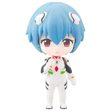 Evangelion: New Theatrical Edition Oshi Works Mini Mini figurica Rei Ayanami 10 cm fotografija izdelka