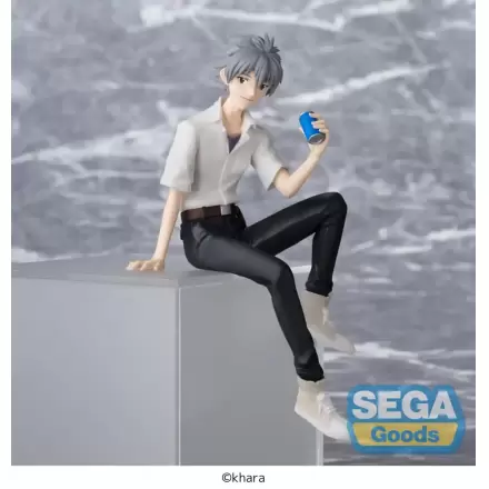 Evangelion: New Theatrical Edition PM Perching PVC kip Kaworu Nagisa 14 cm fotografija izdelka