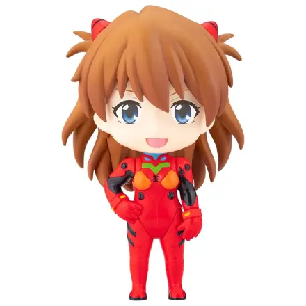 Evangelion: New Theatrical Edition Oshi Works Mini mini figurica Asuka Shikinami Langley 10 cm fotografija izdelka