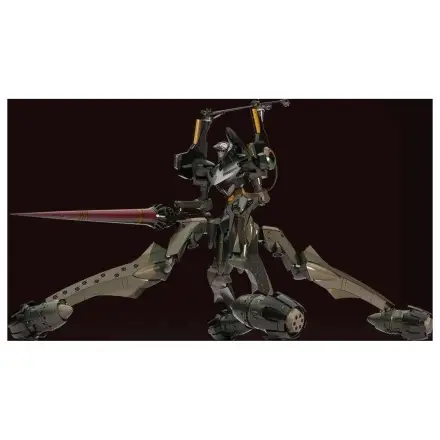 EVANGELION Provisional Unit-05 Model Kit Artpla 17cm fotografija izdelka