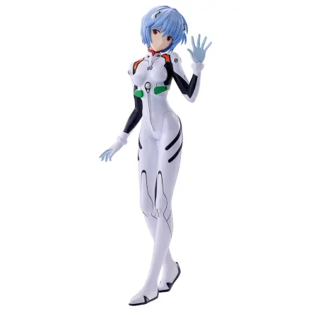 Evangelion Rey Ayanami 30th Anniversary figura 21 cm fotografija izdelka